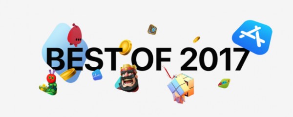 Apple revela quais foram as melhores apps de 2017