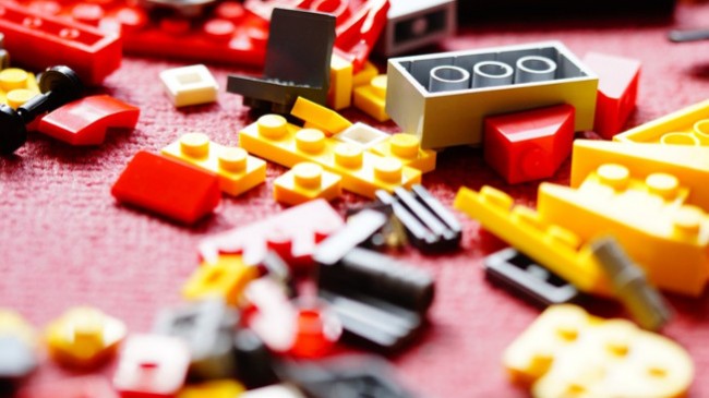 Lego ganha o primeiro processo na China contra imitadores