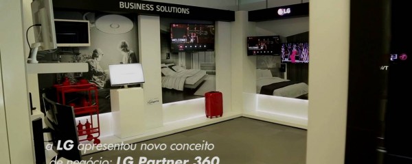 LG renova showroom