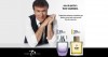 Tony Carreira lança marca de perfumes