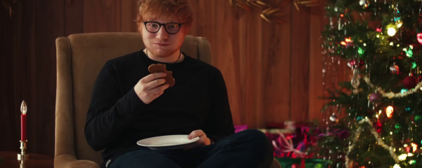 Spotify agradece a Ed Sheeran