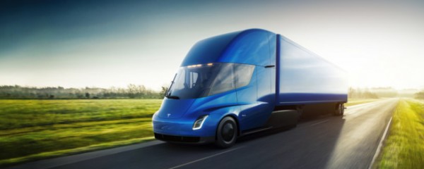UPS encomendou 125 camiões da Tesla