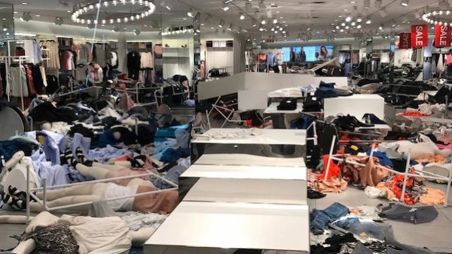 Caso de alegado racismo da H&M leva ao fecho de lojas na África do Sul