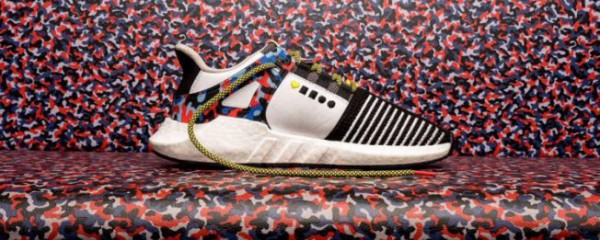 Adidas criam ténis inspirados no metro de Berlim