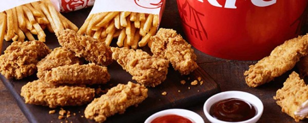 KFC lança tweet “atómico” ao McDonald’s
