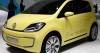 Volkswagen com carro eléctrico