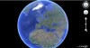Google “Earth”, oceanos e Marte