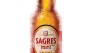 Cerveja Sagres mini com nova campanha