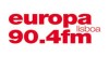 Rádio Europa finda emissão
