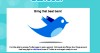 Twitter pondera incluir publicidade no serviço