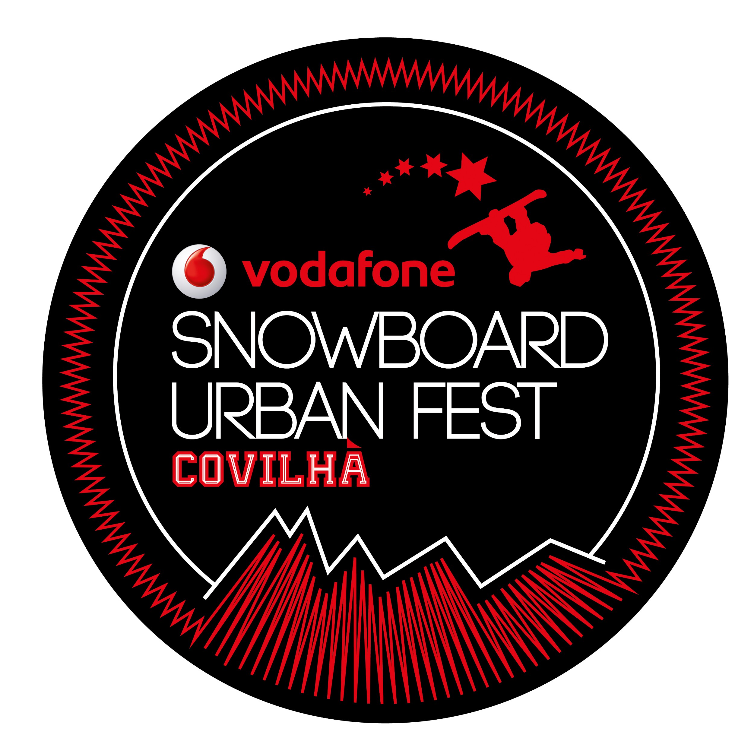﻿Vodafone patrocina Snowboard Urban Fest