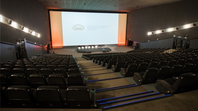 Inaugurado o maior Centro de Congressos da Península Ibérica