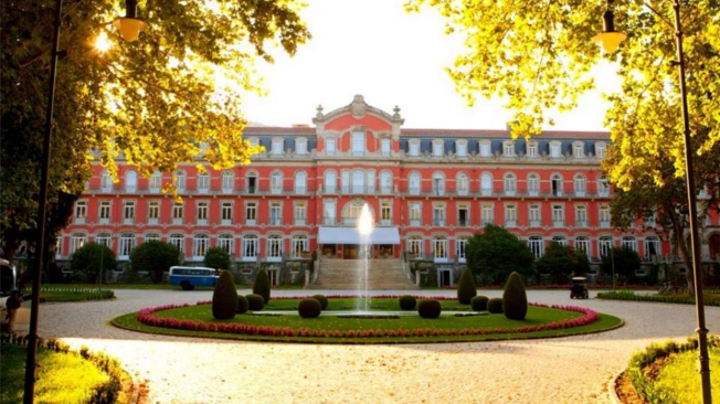 Vidago Palace e Heritage em Lisboa distinguidos internacionalmente