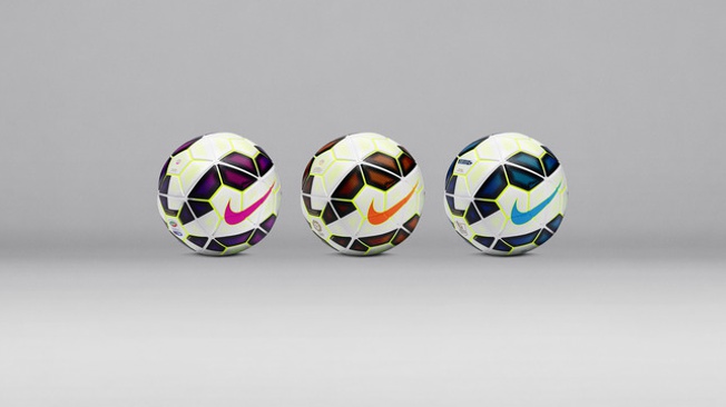 Nike Ordem, a nova bola oficial de futebol