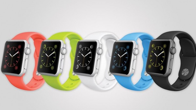 Apple comunica relógio “vestível”