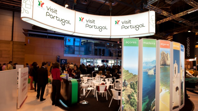 Portugal com o melhor stand de Turismo da FITUR 2015
