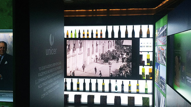 Unicer celebra 125 anos com exposição comemorativa