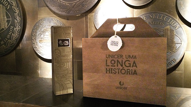 Unicer celebra 125 anos com exposição comemorativa