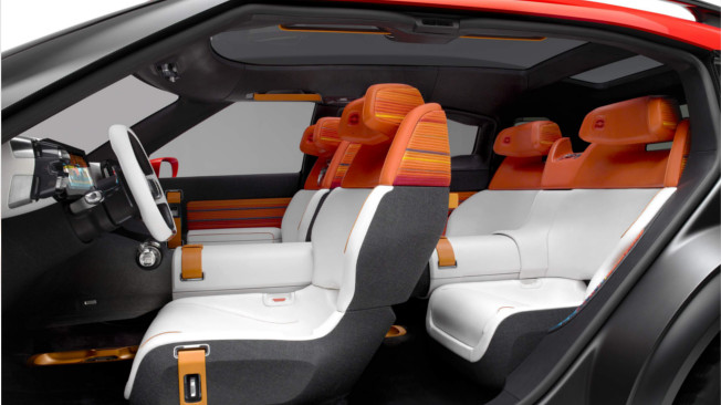 Citroën apresenta novo concept car