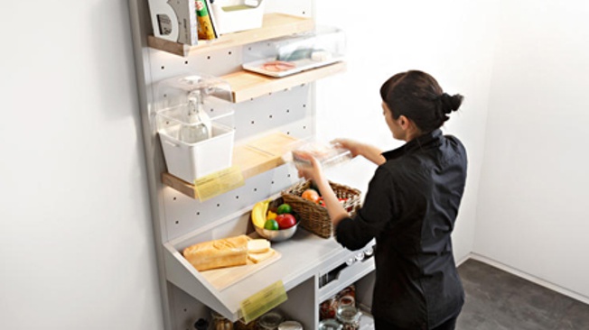 A cozinha do futuro, segundo a IKEA
