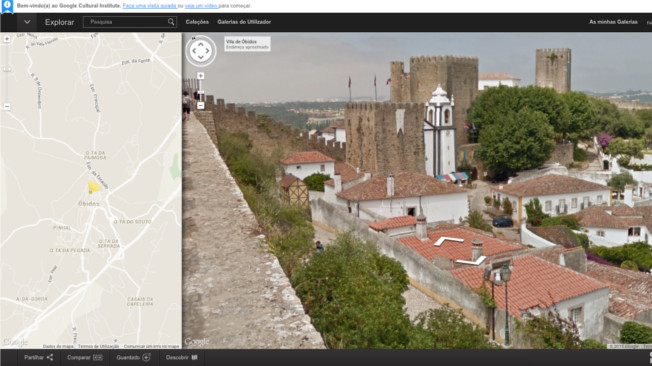 Google quer mostrar ao mundo as maravilhas de Portugal