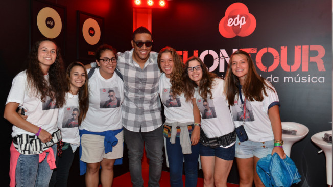 EDP apresenta Anselmo Ralph no Meo Arena