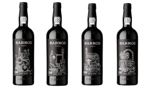 Vinhos do Porto da Casa Barros vão ter rótulos assinados
