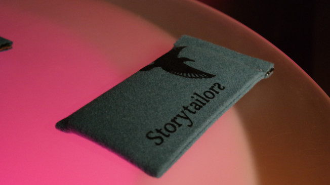 Asus aposta em parceria com Storytailors