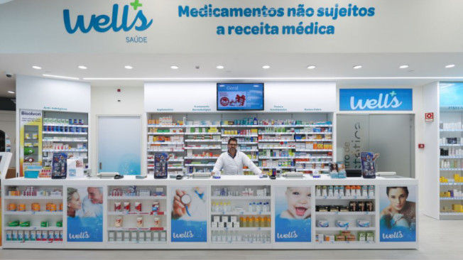 Well’s investe em Mega Store no Centro Colombo