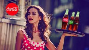 Coca Cola Anuncia Estrat Gia Global De Marca Imagens De Marca