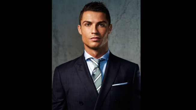 Sacoor Brothers prepara nova campanha com Ronaldo