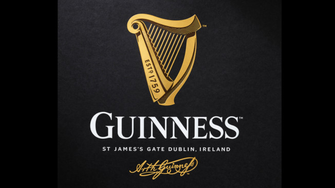 Guinness brinda a nova identidade visual