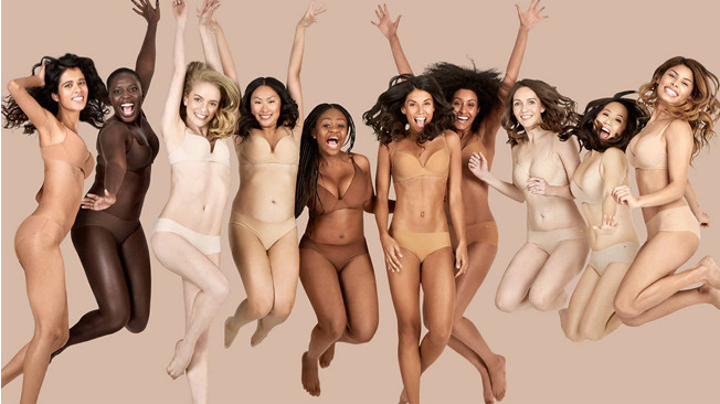 “Nude for all” é a campanha que quer acabar com os estereótipos