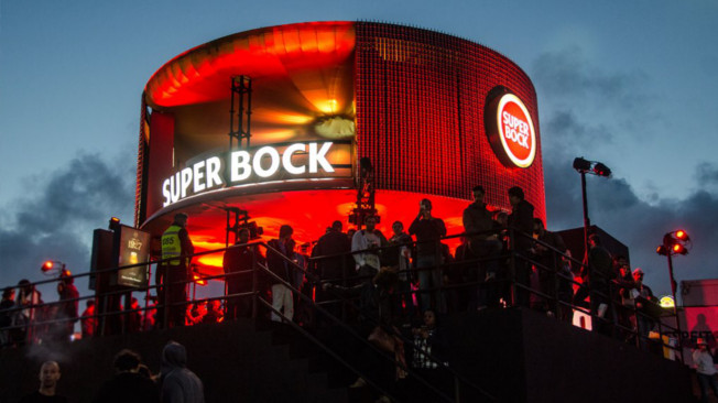 Super Bock vence Prémio Rock in Rio Atitude Sustentável