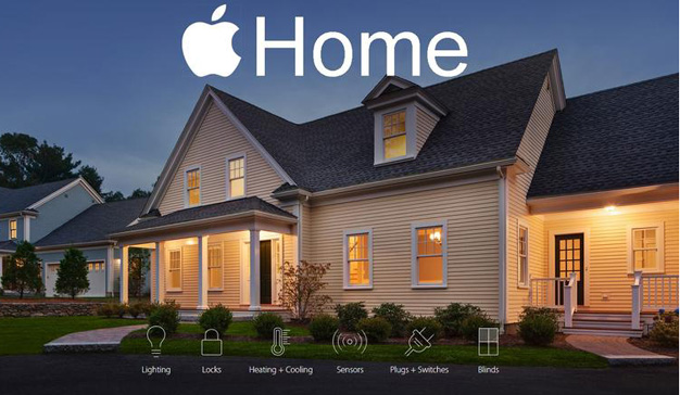 Apple dá a conhecer a “Home”