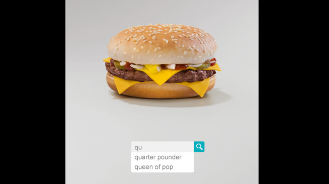 McDonald’s destaca popularidade dos seus produtos