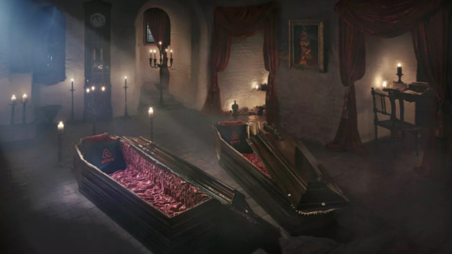 Airbnb sorteia estadia no castelo de Drácula
