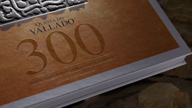 Quinta do Vallado celebra 300 anos de história