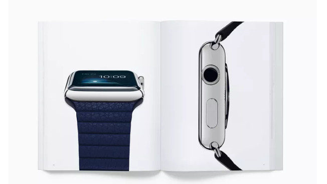 Apple lança livro a 300 dólares com fotos dos seus produtos