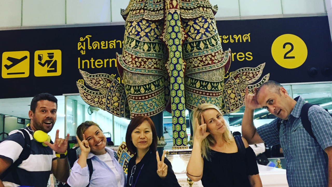 I’M a Travel Brand – Tailândia