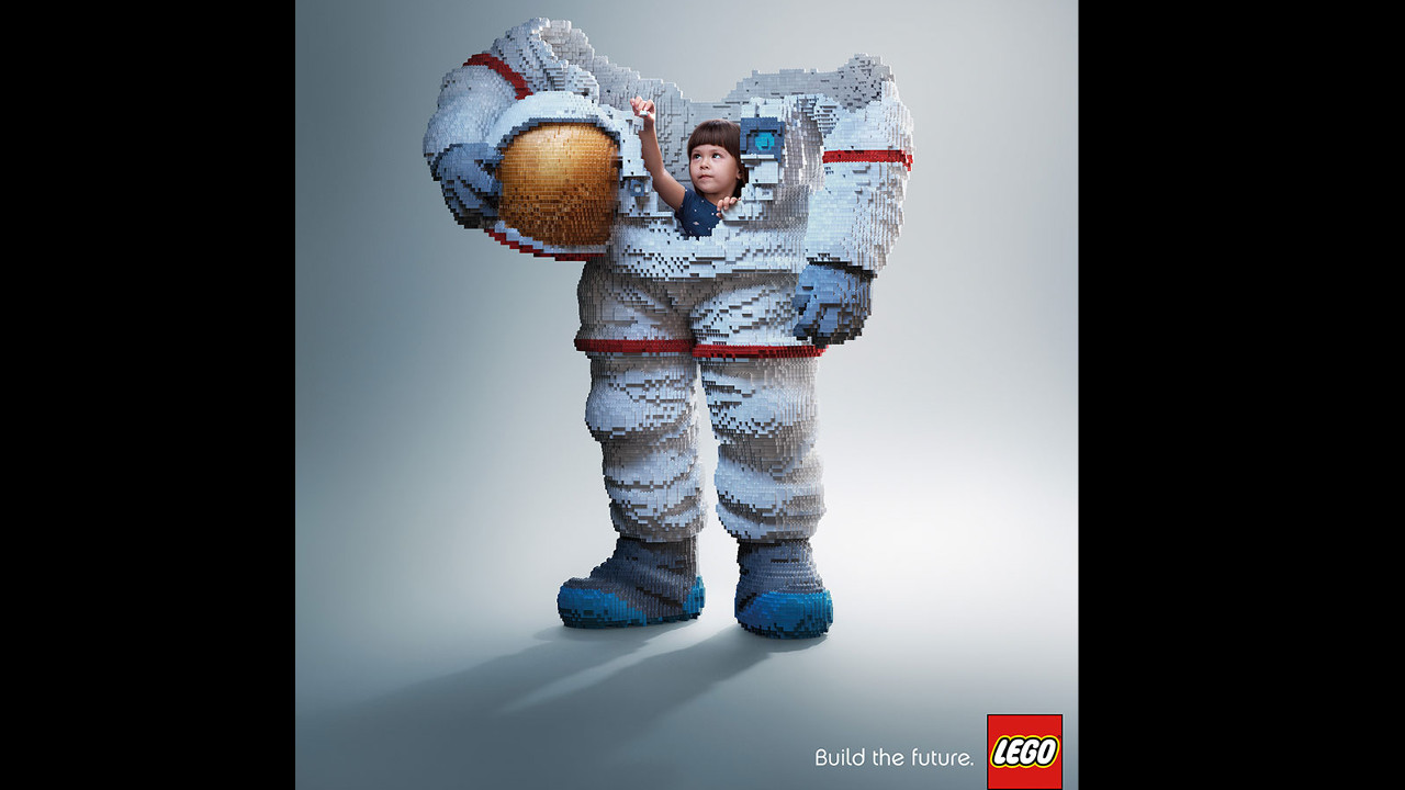 A história por trás do anúncio da Lego que conquistou Cannes